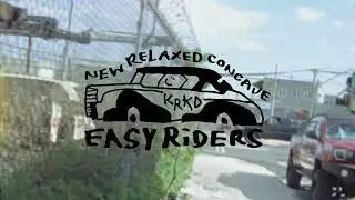 Caleb Mcneely Easy Rider