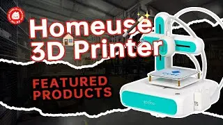 Featured Products丨Homeuse 3D Printer