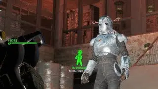 Fallout 4 Ep 306 Mechanist
