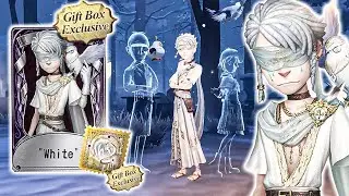 FIRST GAMEPLAY Seer WHITE & Special ACCESSORY with Special Effect!