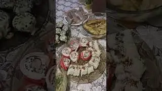 Домашние Ролы.