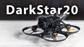 Ein weiterer zwei Zoll TinyWhoop? - GepRC DarkStar20 Review!