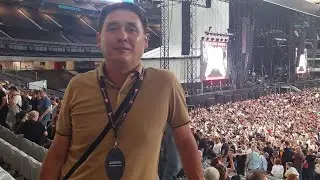 DEPECHE MODE- Stade de France 24.06.23 - Just Can't Get Enough