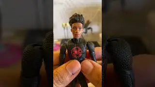 S.H. Figuarts Miles Morales Bootleg 