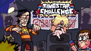 FNF: SingStar Challenge | Virgin Rage [SFC 100%]