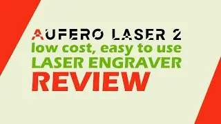 ▼ Aufero Laser 2 REVIEW