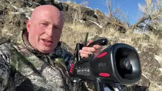 ICOtec Sabre 2020 Review: Coyote Electronic Predator Call
