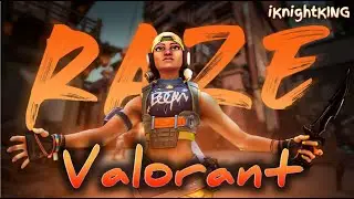Valorant Mini Clip - Raze Ultimate Clutch