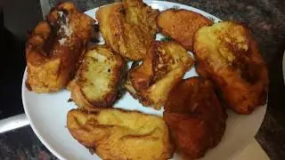 TORRIJAS DE SEMANA SANTA DE LA ABUELA