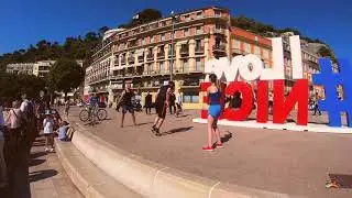 Things to do in Nice, France/ Nice highlights/Visual story of Nice