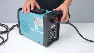 Mecpow MMA-120 Stick Welder
