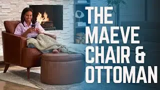 La-Z-Boy Reviews: The Maeve Chair & Ottoman