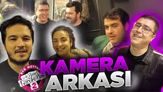 118. BÖLÜM KAMERA ARKASI! ÇOK GÜZEL HAREKETLER 2! DOĞUM GÜNÜ KUTLAMALI