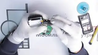 Инструкция как разобрать Irbis SF08