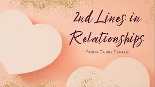 Second Line Profiles - The Responder - Karen Curry Parker
