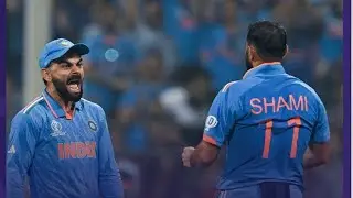 India Vs New Zealand | 2023 Cricket World Up | 1st Semi Final Full Highlights 14-11-2023