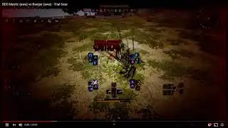 BDO 2020 - Road to PvP Competence: Episode 9 Mystic (awa) vs Ranger (awa) ft. pierate