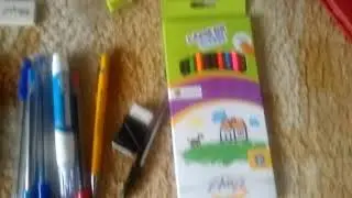 MEU MATERIAL ESCOLAR 2022