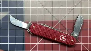 Victorinox Companion : My perfect companion knife!