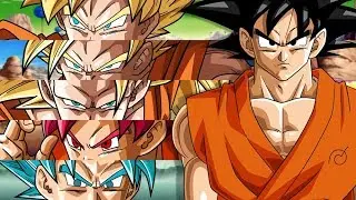 TOP 5 MEJORES Juegos De Dragon Ball Para PC más link de descarga [Pocos Requisitos]