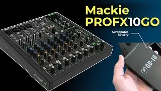 The Ultimate Portable Mixer for Musicians?