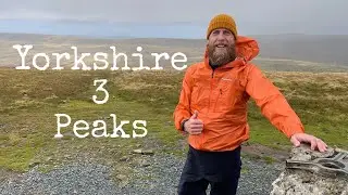 Yorkshire 3 Peaks | Running | Solo Adventure