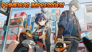 TESTANDO O NOVO JOGO DA MIHOYO! - ZZZ