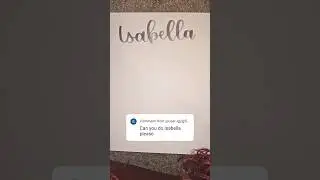 Hi Isabella!!! 