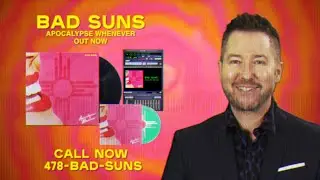 Bad Suns - Apocalypse Whenever (Infomercial)