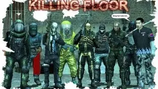 Killing Floors In Killing Floor