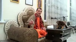 Что значит предаться Кришне на практике. Вальмики дас