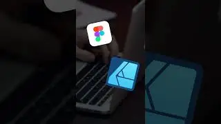 CARA MUDAH PAKAI FONT GLYPHS DI FIGMA DAN AFFINITY DESIGNER UNTUK WINDOWS DAN MAC #SHORTS