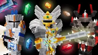 Epic Paladins : Minecraft Mods 1.20.1