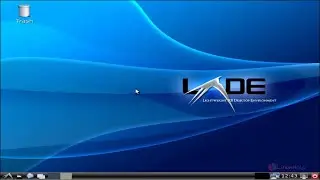 How to install lxde on chromebook