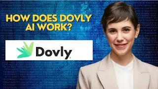 How does Dovly AI work?