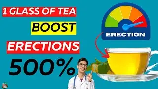 5 Teas You Need for Stronger Erections