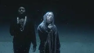 Khalid & Billie Eilish | Lovely x Vertigo