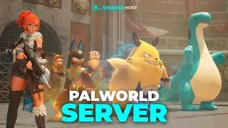 How To Make A Palworld Server