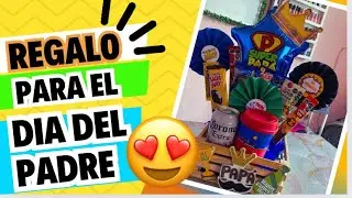 Diy-regalo para el día del padre / manualidades para papá