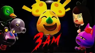 DON'T GO To Chadder Cheese at 3AM!!