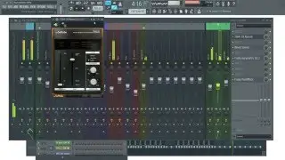 Humjunkie - Razorplanes (FL Studio Track Tour)