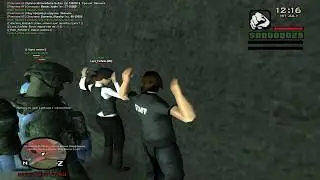 МОЙ ПЕРВЫЙ И ПОСЛЕДНИЙ ДЕНЬ В АРМИИ | GTA SA:MP