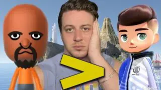 Nintendo Gentrified My Wii Sports Resort