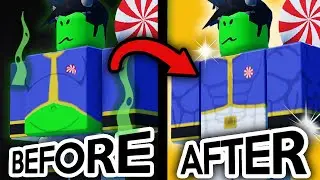 LIVE🔴How I Lost Weight in ROBLOX