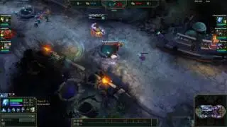 Best Killsteal NA - Twisted Treeline