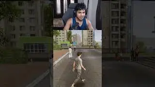 Playing Funny Copies of Gta V   #niz  #gta5