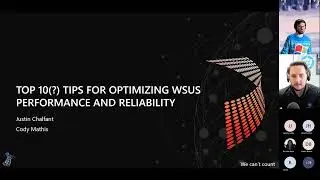 Top 10 Tips for Optimizing WSUS Performance and Reliability