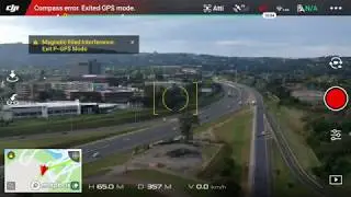DJI SPARK FLYAWAY TODAY