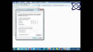 How to enable DHCP (Dynamic Host Configuration Protocol)(Network unidentified issue resolved)