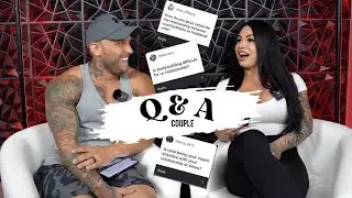 Couple Q&A: Behind the Scenes of Prep & Love Life 💪❤️